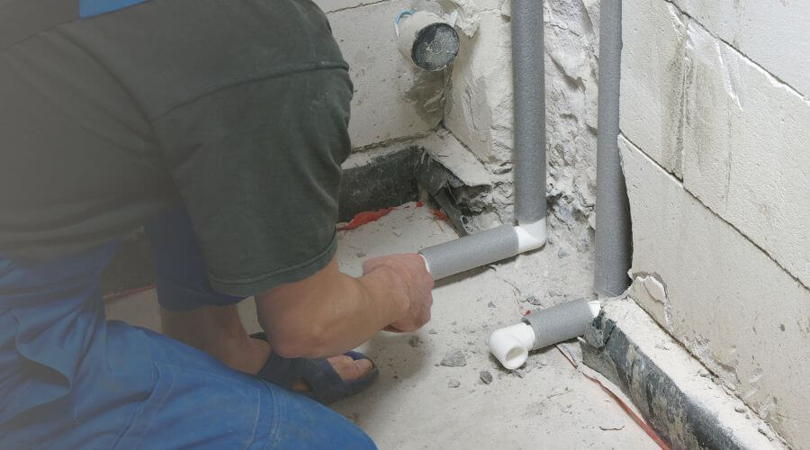 Professional septic tank pumping in Reisterstown, MD